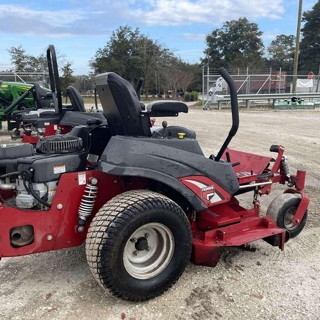Tractor Zoom 2018 Ferris IS 600Z