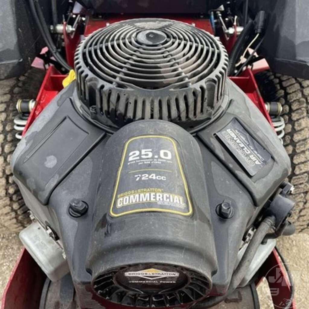 Tractor Zoom 2018 Ferris IS 600Z