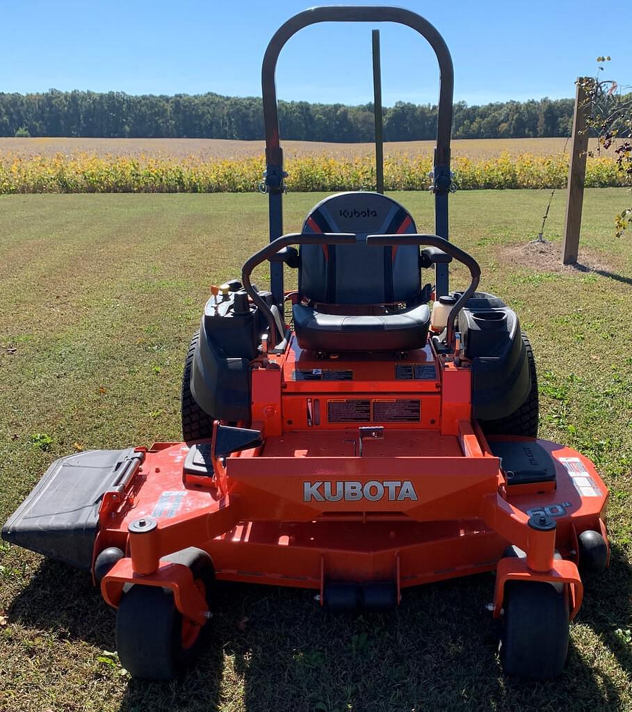 Tractor Zoom Kubota Z421