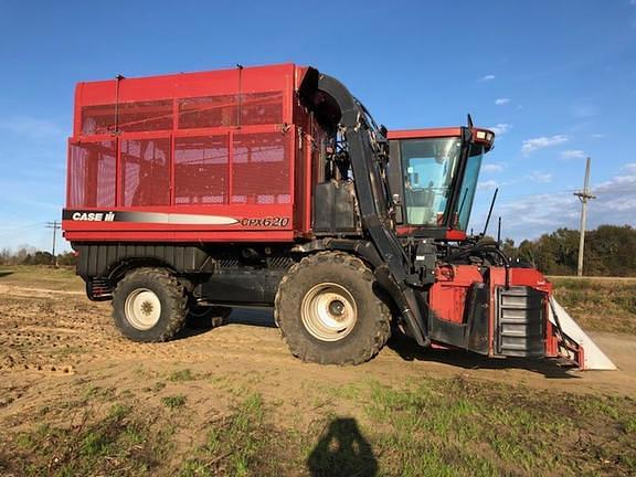 Thumbnail image Case IH CPX620 6
