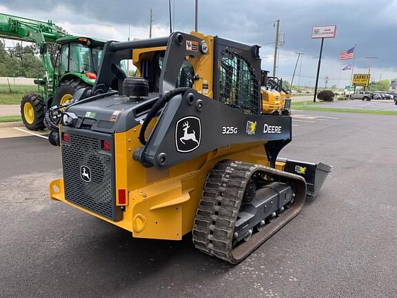 Tractor Zoom - 2021 John Deere 325G