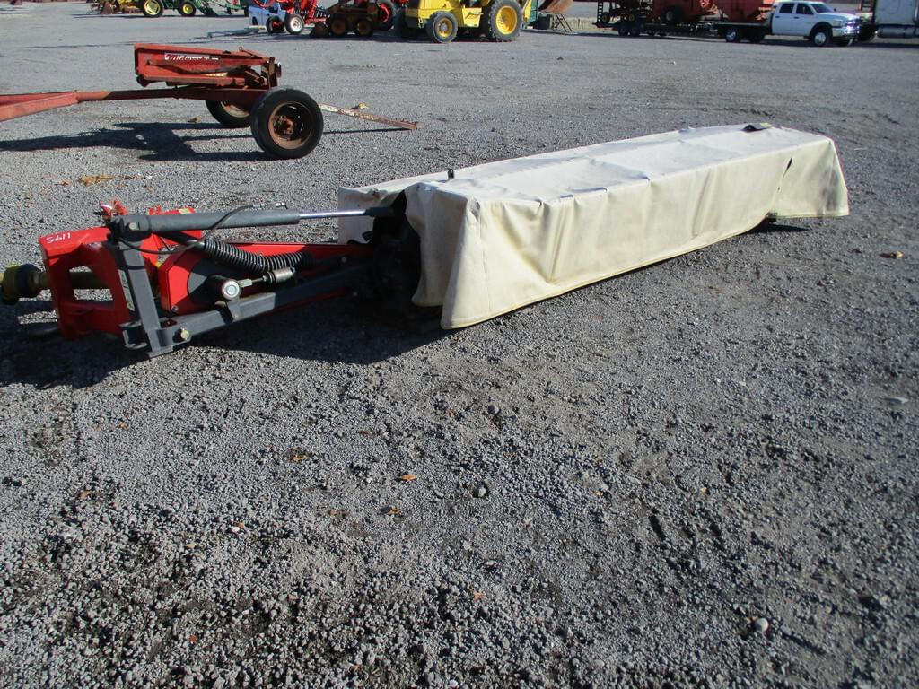 Tractor Zoom Vicon CM2800