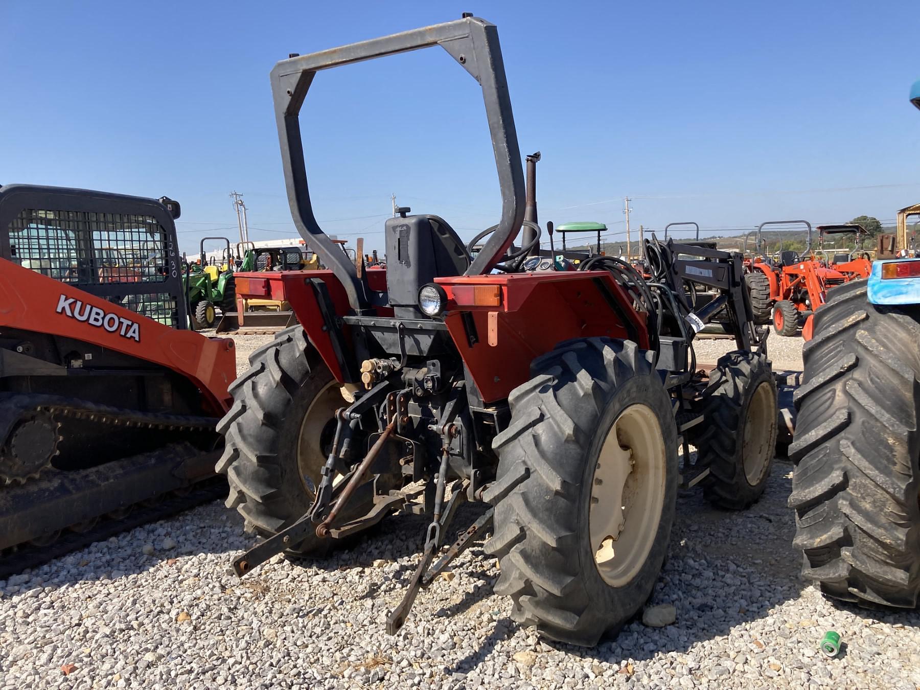 Tractor Zoom Zetor 3340