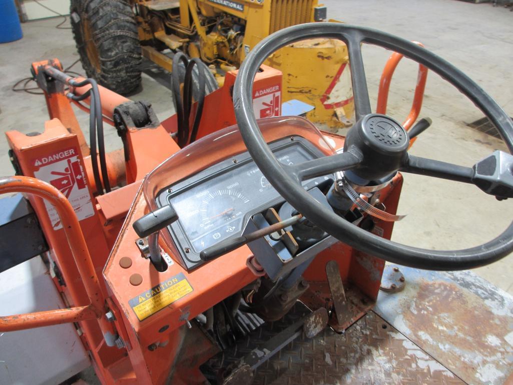 Tractor Zoom Kubota R410