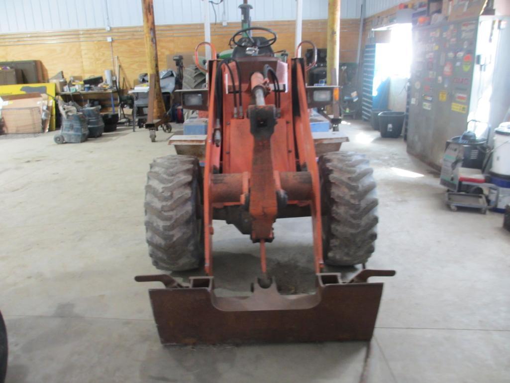 Tractor Zoom Kubota R410