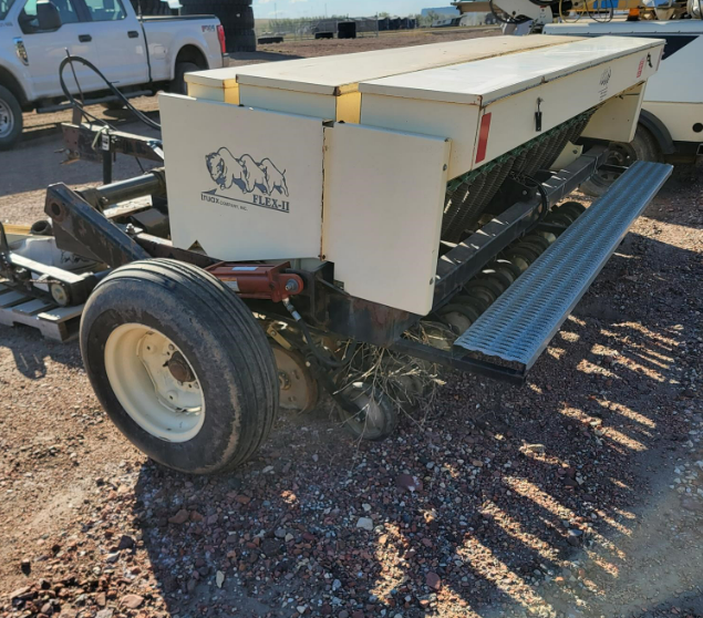 Tractor Zoom Truax FlexII