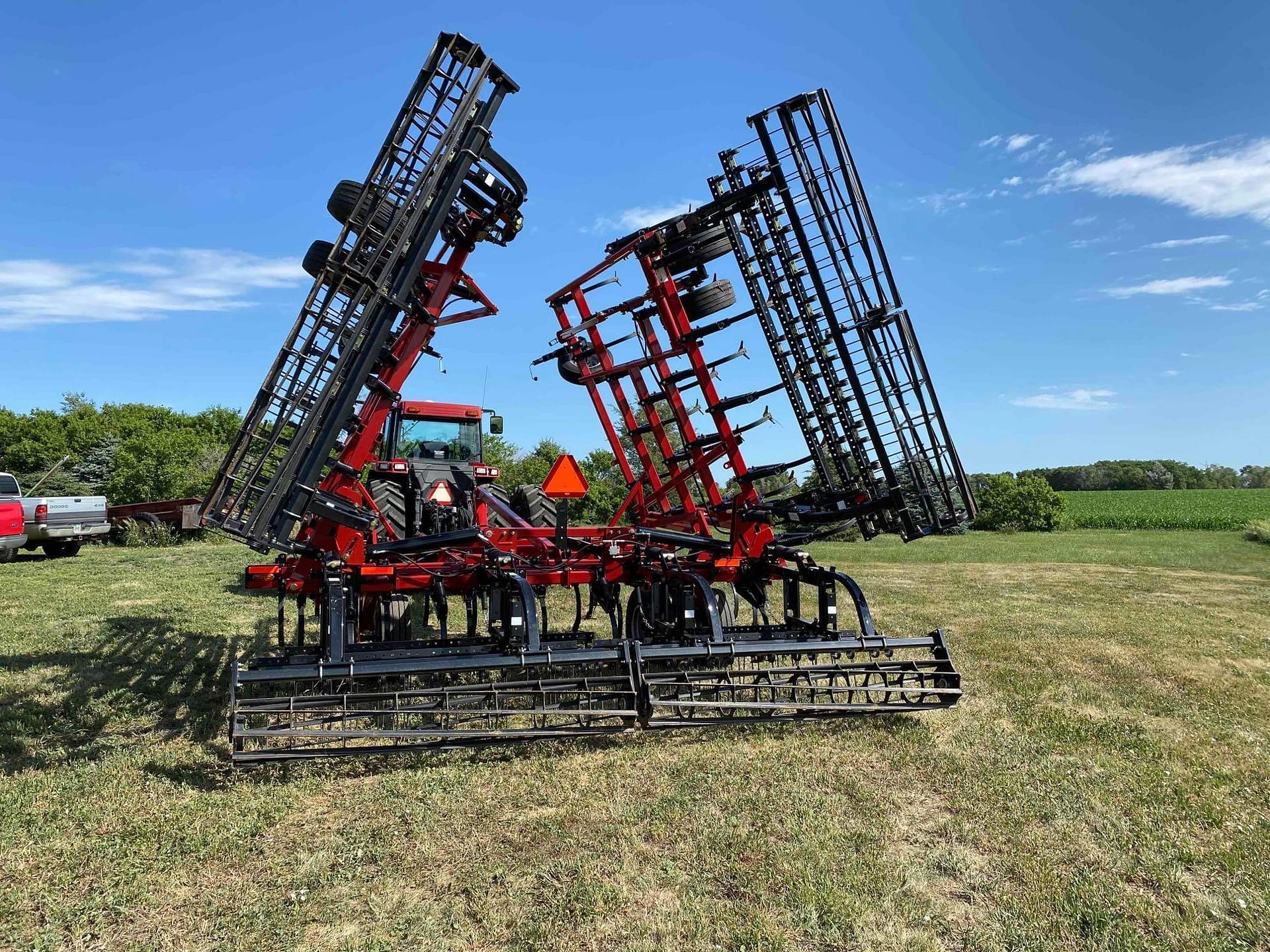 Tractor Zoom - 2020 Case IH Tigermate 255