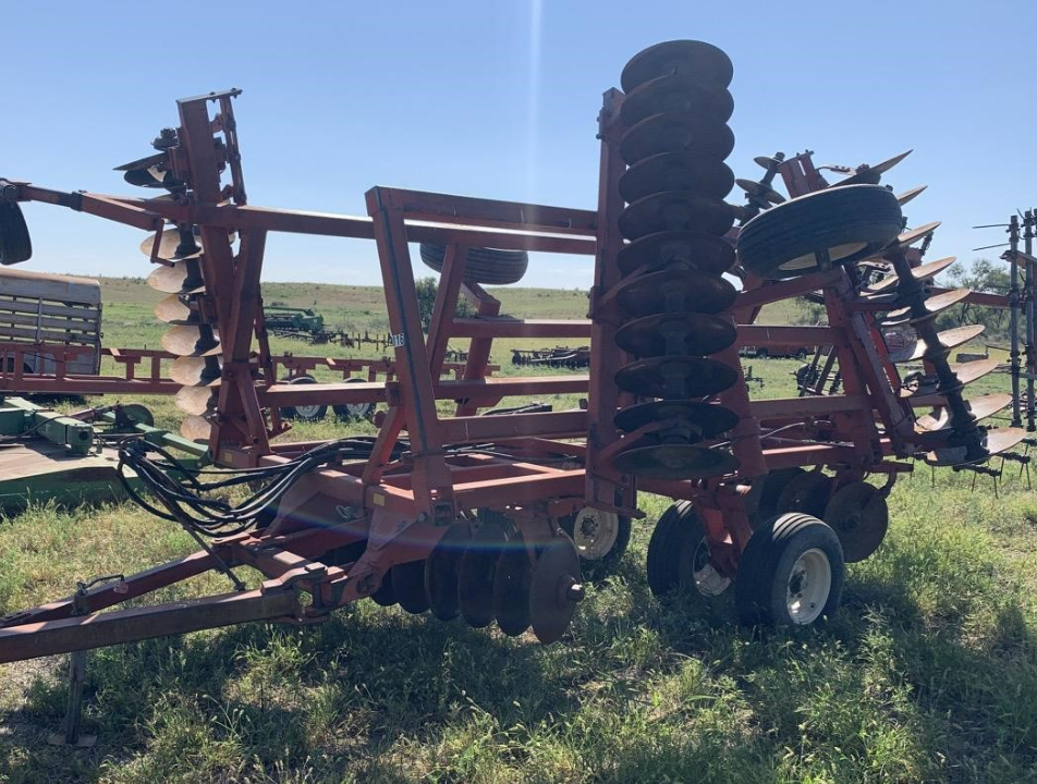 Tractor Zoom - Sunflower 1330
