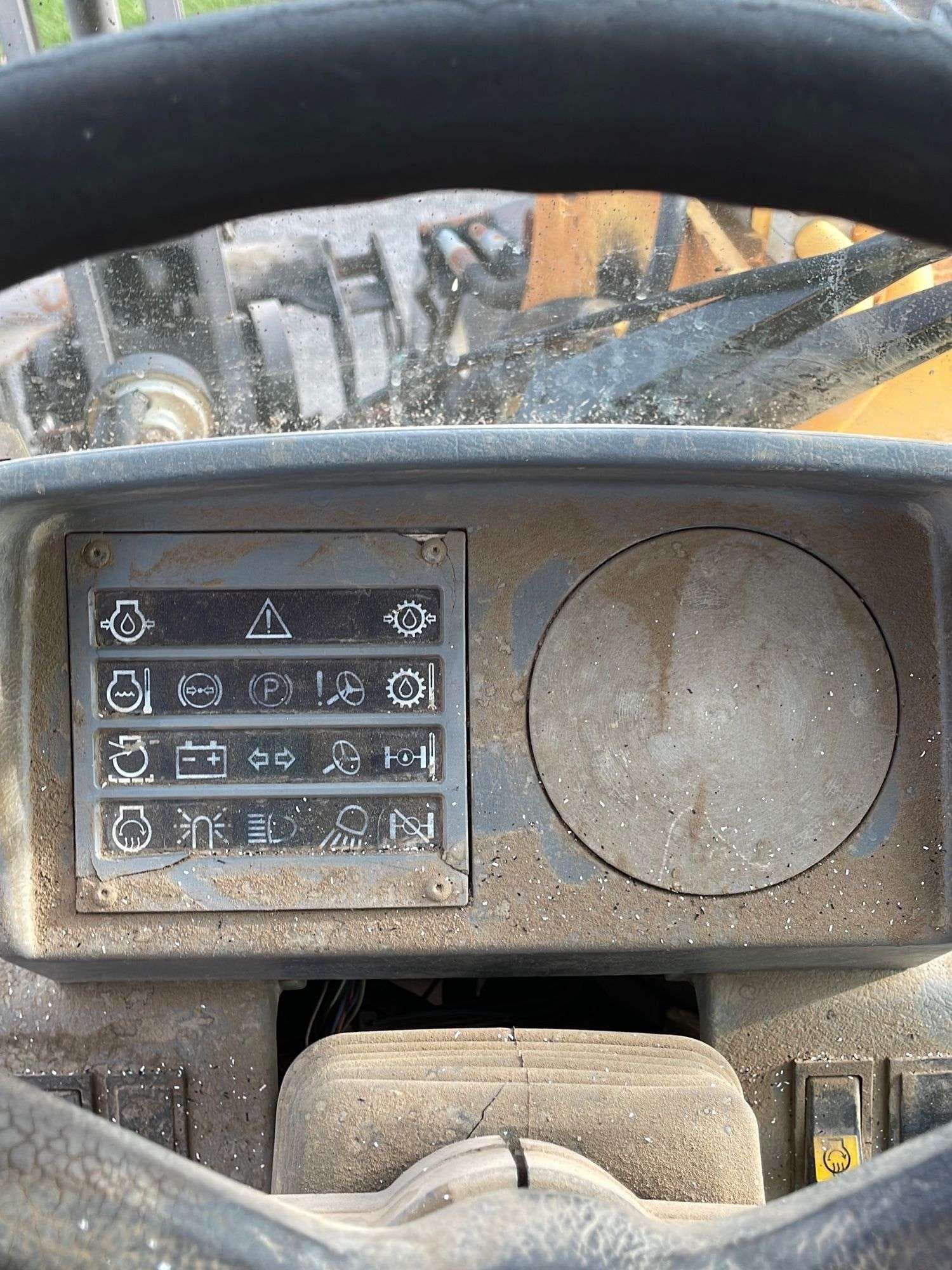 Tractor Zoom - Volvo L90C