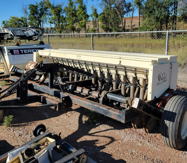 Tractor Zoom Truax FlexII