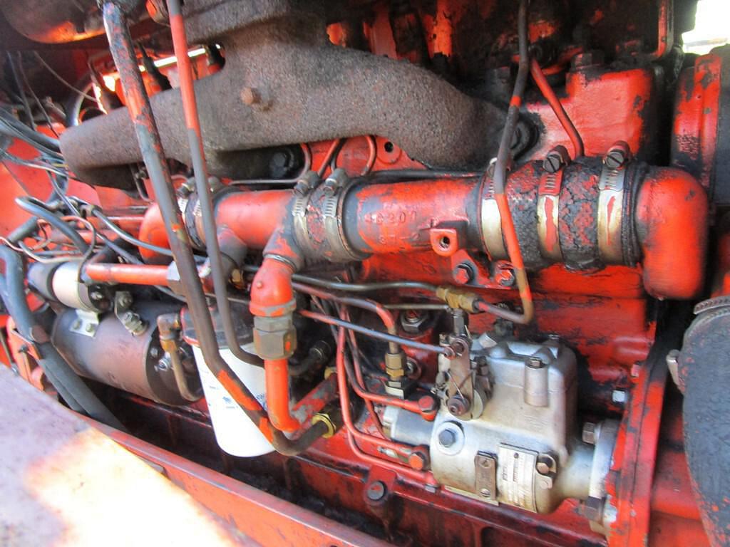 Tractor Zoom - Allis Chalmers 190