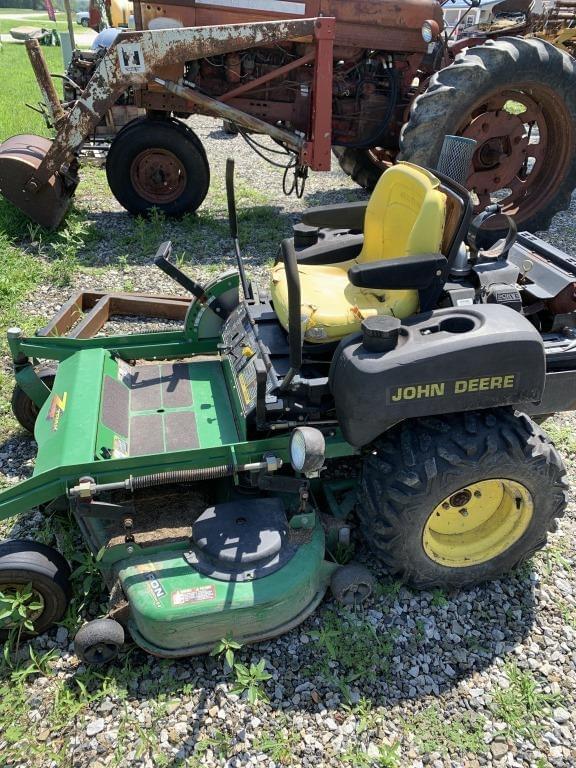 Tractor Zoom John Deere ZTrak