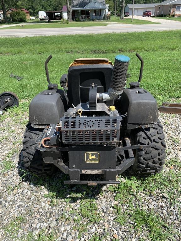 Tractor Zoom John Deere ZTrak