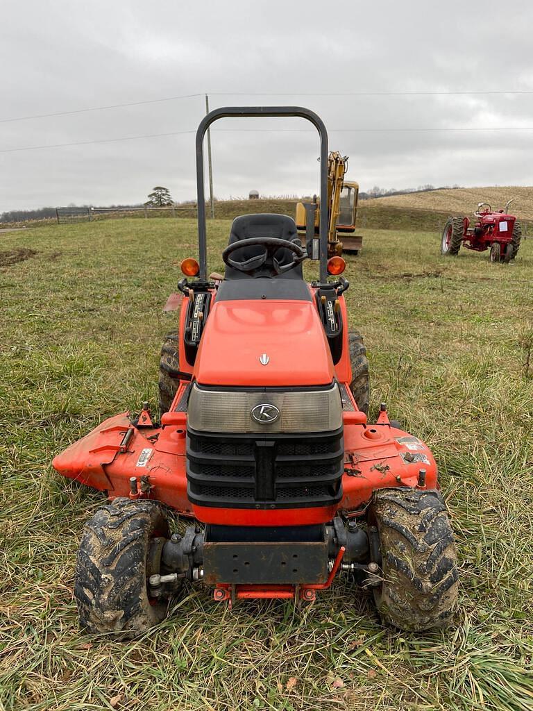 Tractor Zoom Kubota BX1800