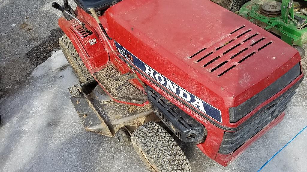 Tractor Zoom Honda HT4213