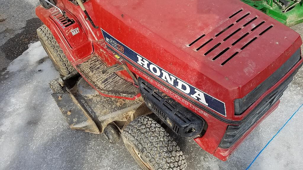 Tractor Zoom Honda HT4213