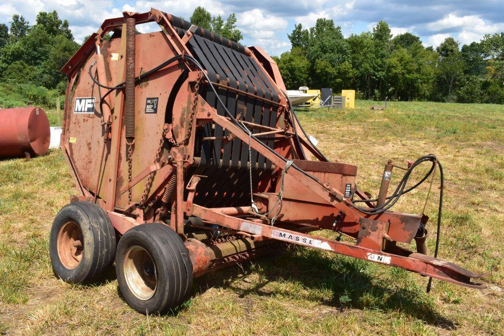 Tractor Zoom - Massey Ferguson 450