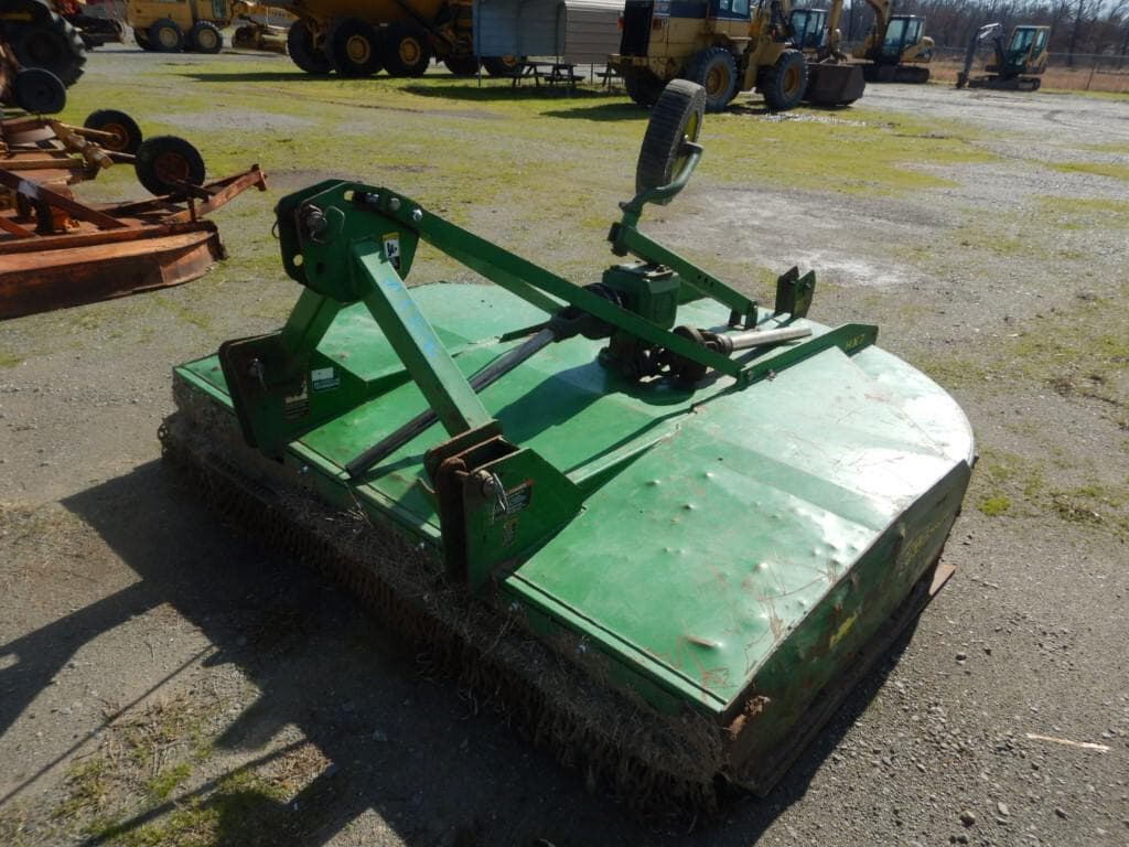 Tractor Zoom John Deere HX7