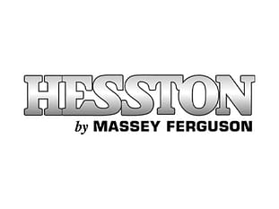 1997 Hesston 8500 Equipment Image0