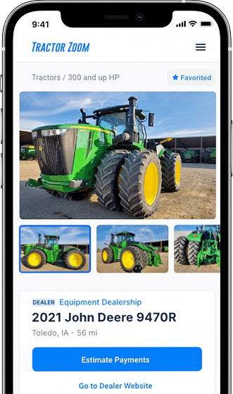 Tractor Zoom App