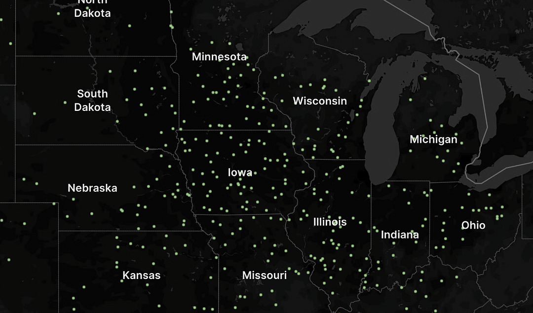 Farm Equipment Auctioneers in the Midwest