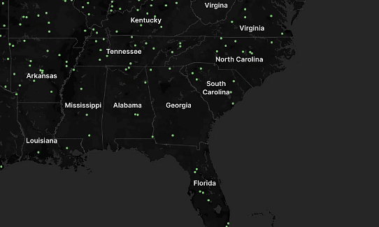 Farm Equipment Auctioneers in the Southeast