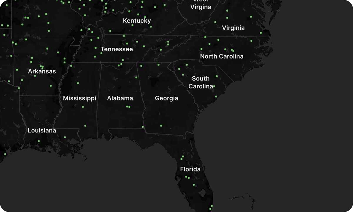 Farm Equipment Auctioneers in the Southeast Tractor Zoom