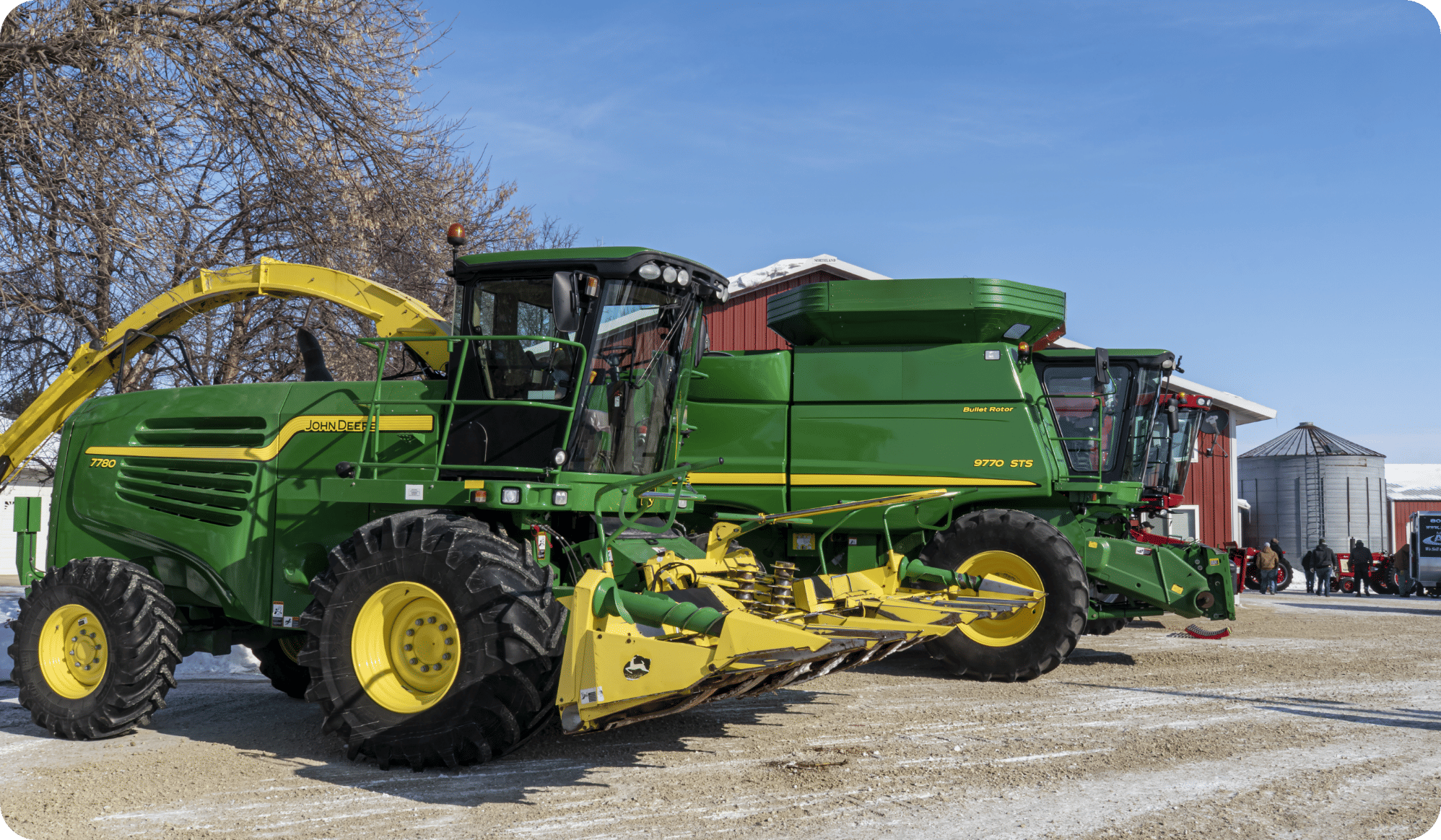 Farm Equipment Dealers Tractor Zoom