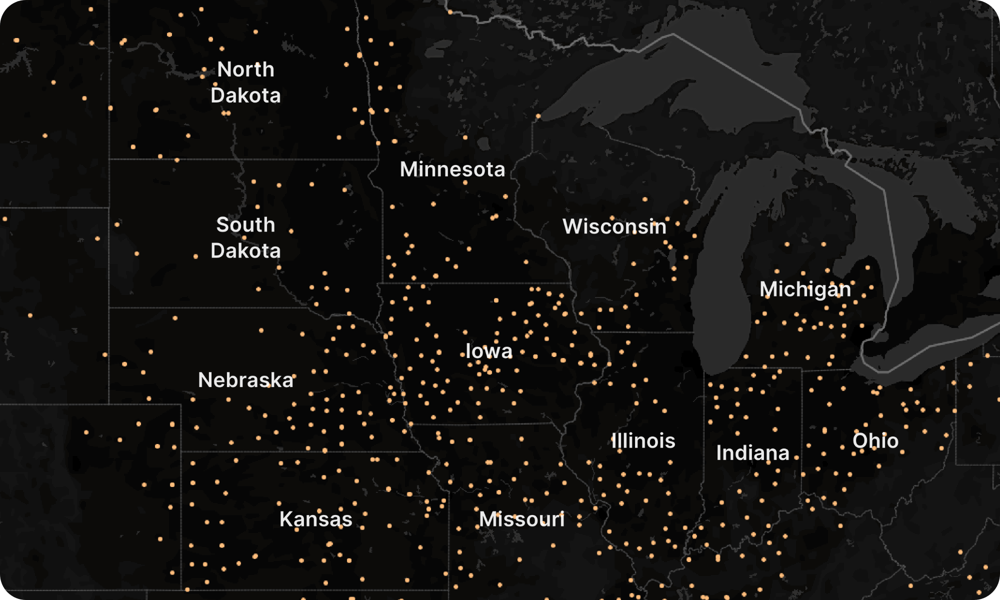 Farm Equipment Dealers in the Midwest Tractor Zoom