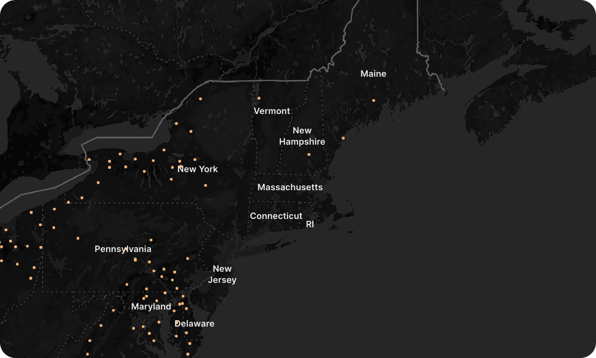 Farm Equipment Auctioneers in the Northeast Tractor Zoom